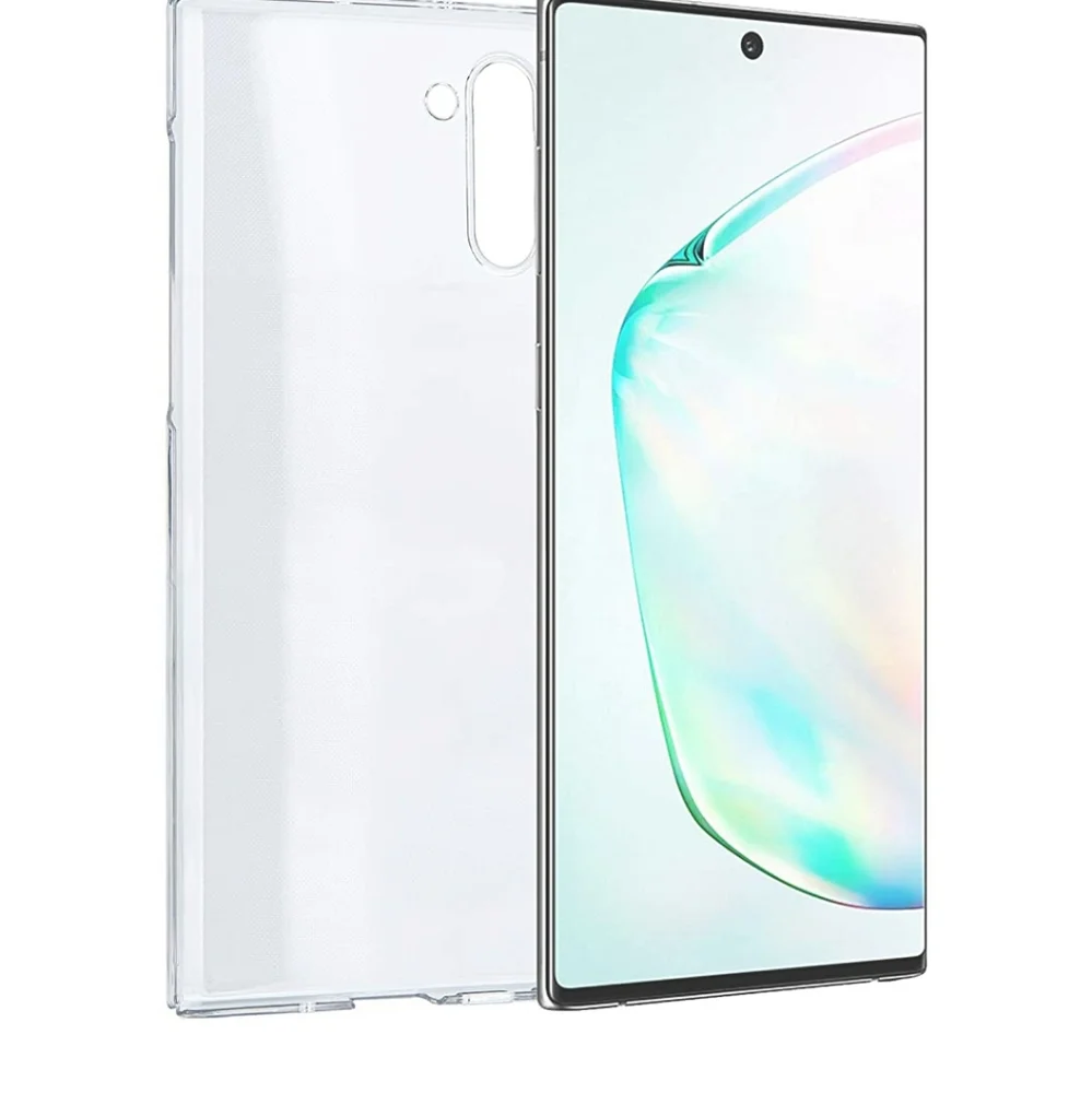 Samsung galaxy note 10 clear case